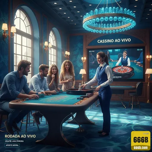 666b - clássico jogos de cassino - Jogos ao Vivo