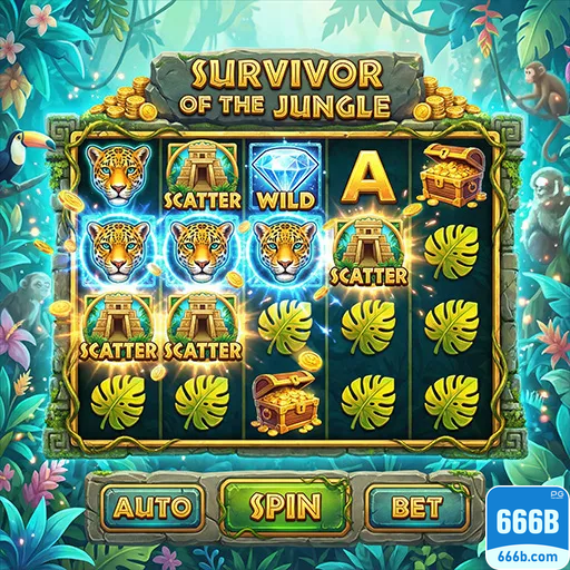 Explore os Jogos Disponíveis no 666b.com: Diversão sem Limites