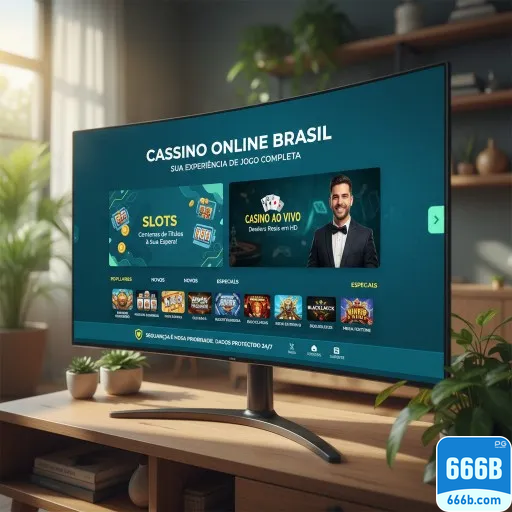 Plataforma 666b.com: Excelência e Exclusividade Garantidas